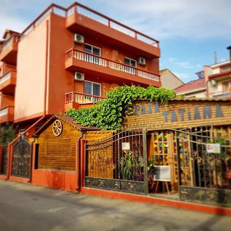 Casa Tatiana Otel Eforie Nord Dış mekan fotoğraf