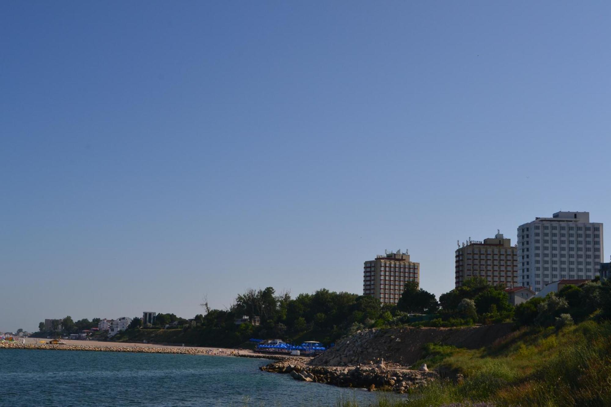 Casa Tatiana Otel Eforie Nord Dış mekan fotoğraf