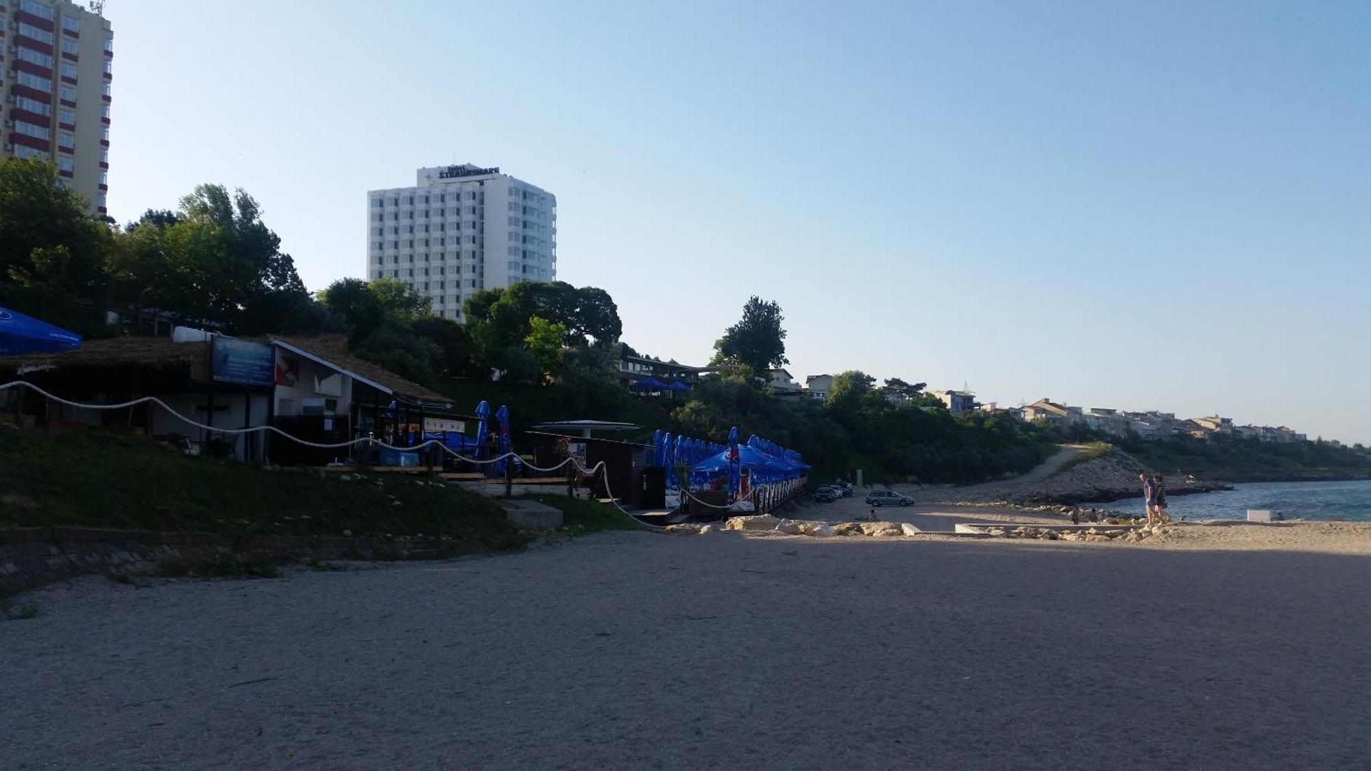Casa Tatiana Otel Eforie Nord Dış mekan fotoğraf