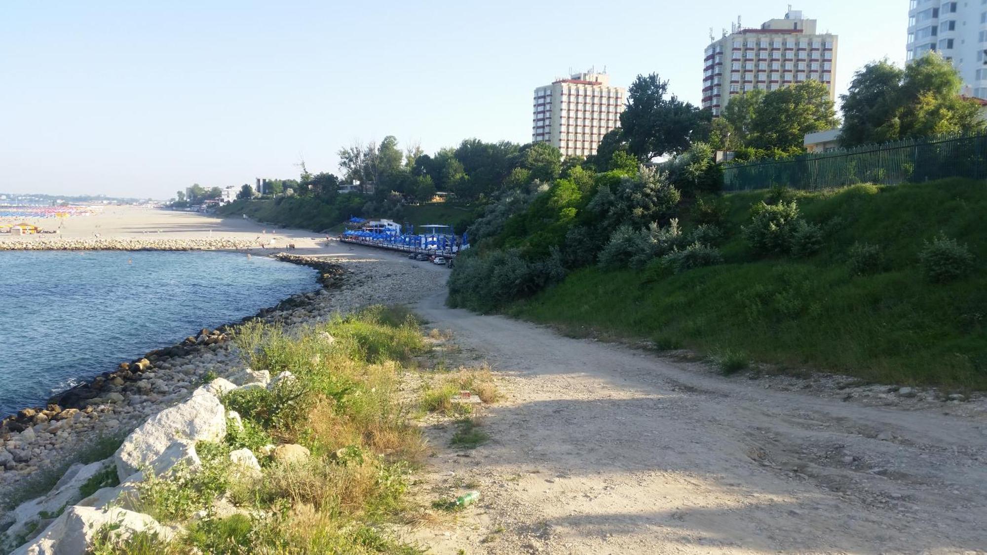 Casa Tatiana Otel Eforie Nord Dış mekan fotoğraf