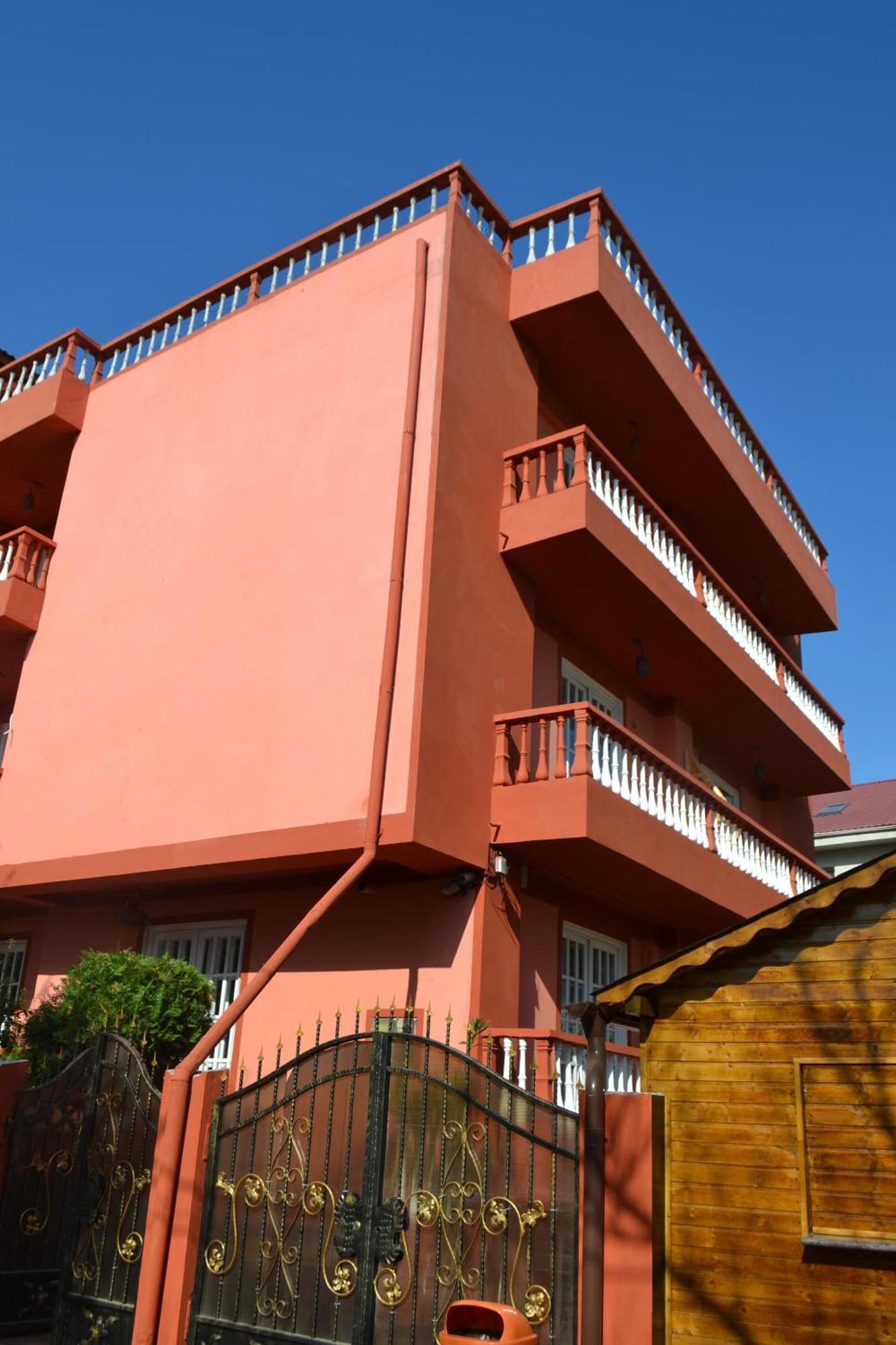 Casa Tatiana Otel Eforie Nord Dış mekan fotoğraf