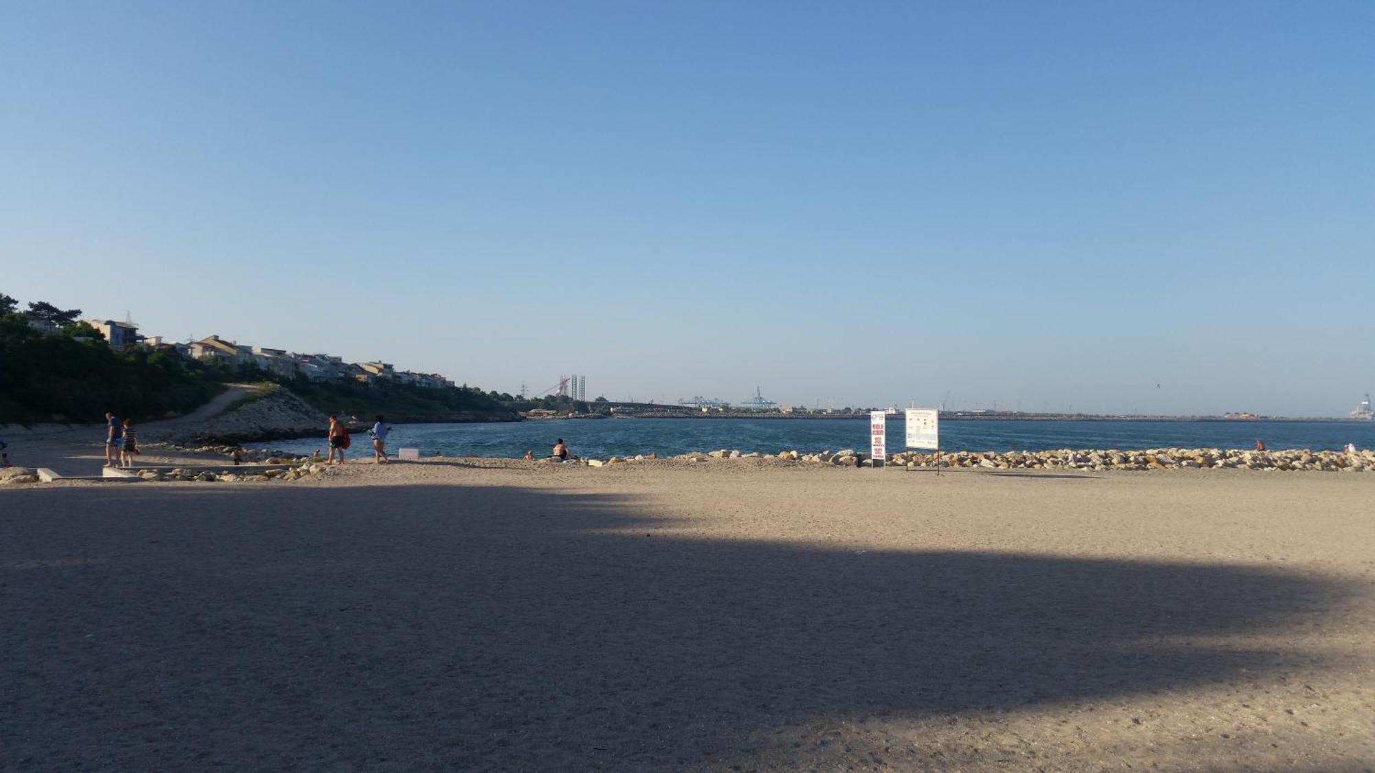 Casa Tatiana Otel Eforie Nord Dış mekan fotoğraf