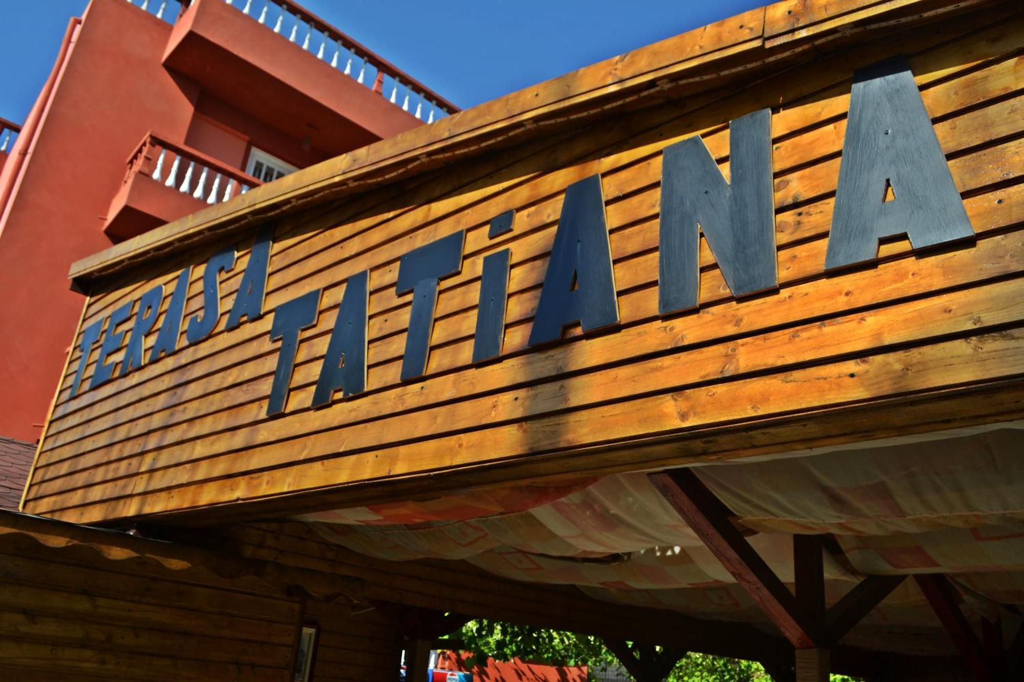 Casa Tatiana Otel Eforie Nord Dış mekan fotoğraf