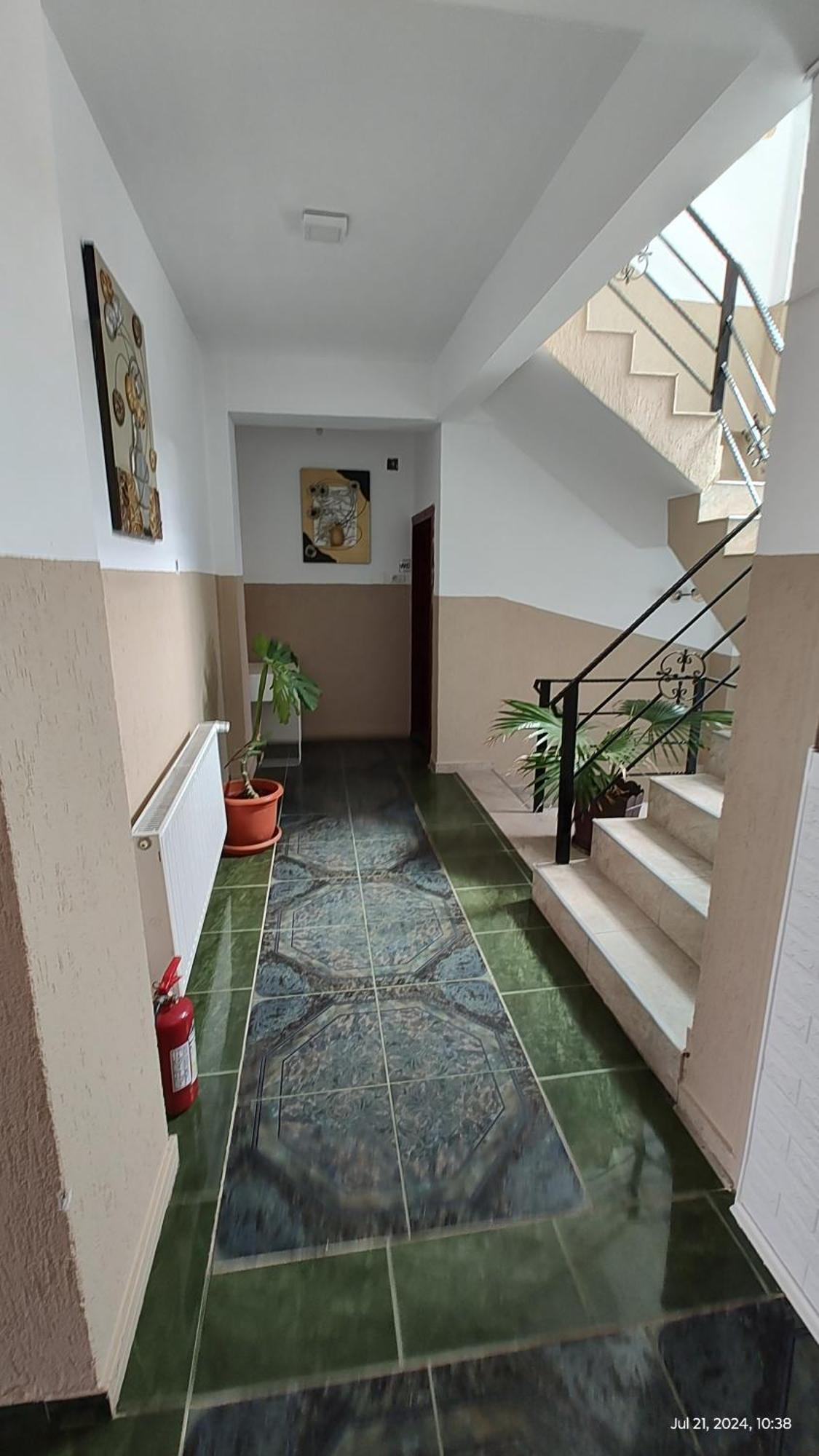 Casa Tatiana Otel Eforie Nord Dış mekan fotoğraf