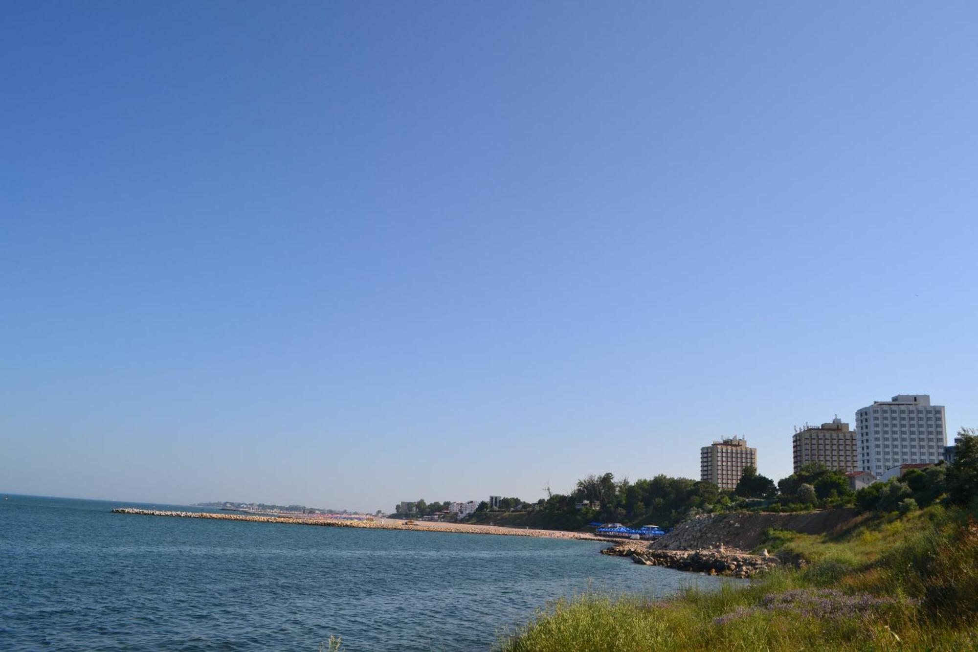 Casa Tatiana Otel Eforie Nord Dış mekan fotoğraf