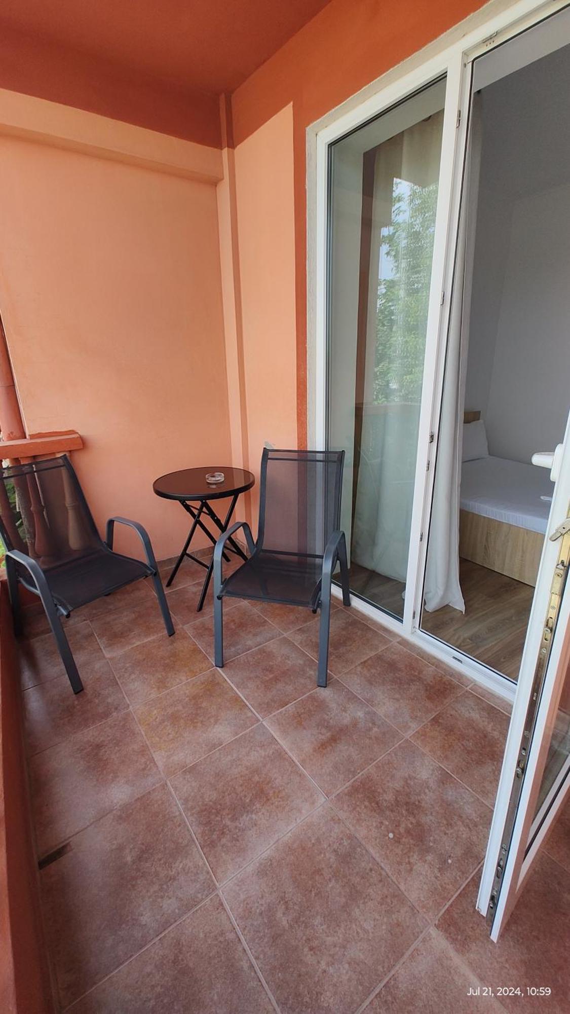 Casa Tatiana Otel Eforie Nord Dış mekan fotoğraf