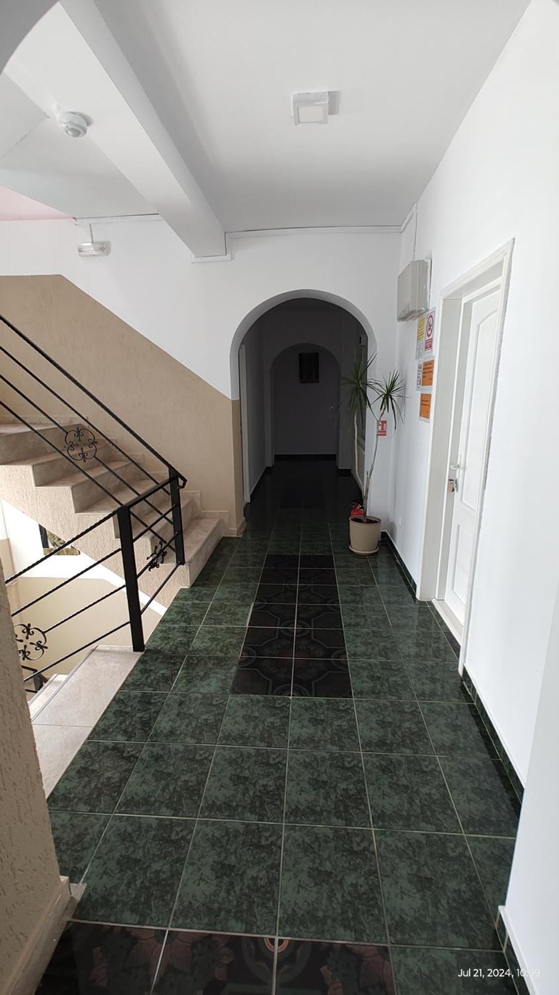 Casa Tatiana Otel Eforie Nord Dış mekan fotoğraf