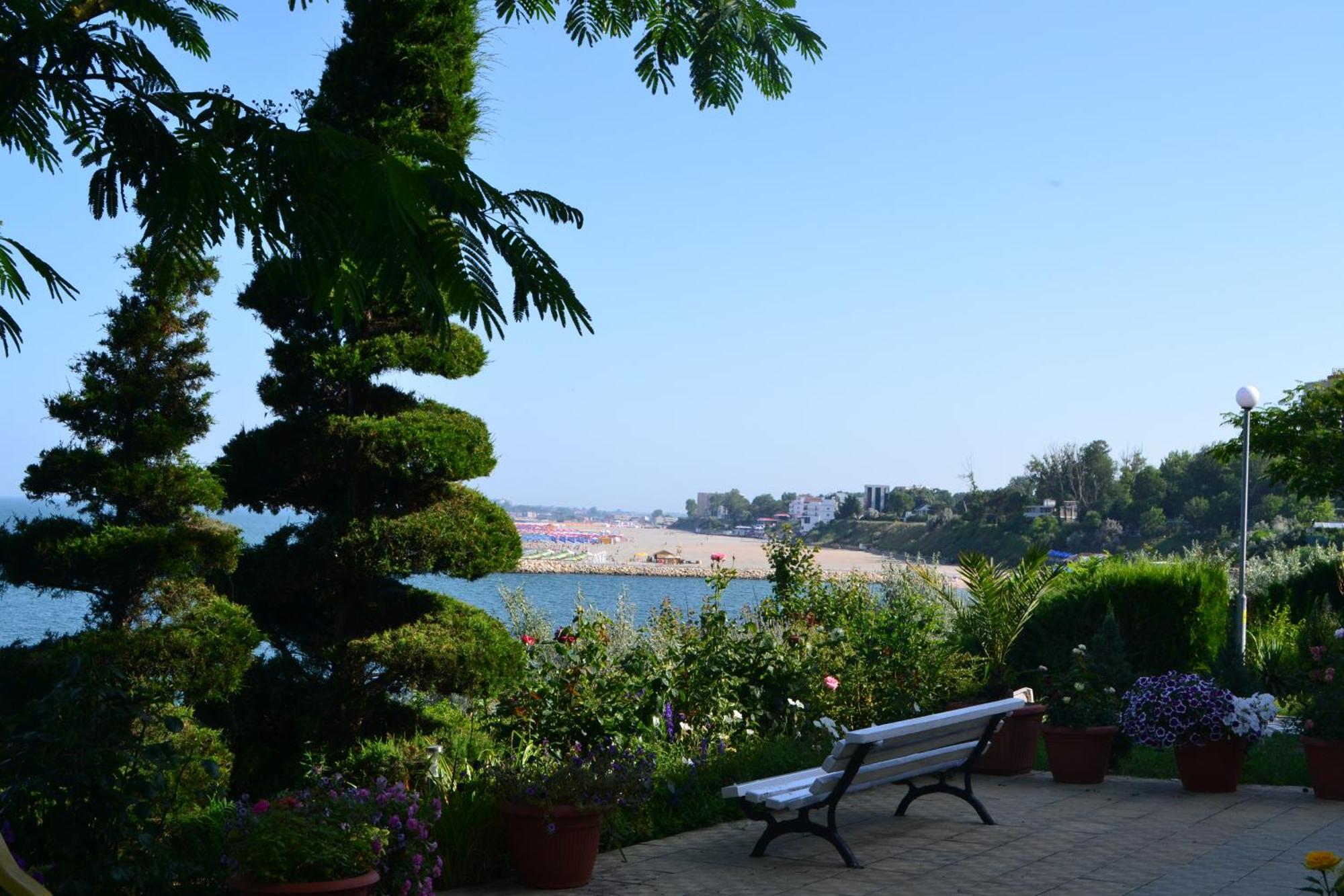 Casa Tatiana Otel Eforie Nord Dış mekan fotoğraf