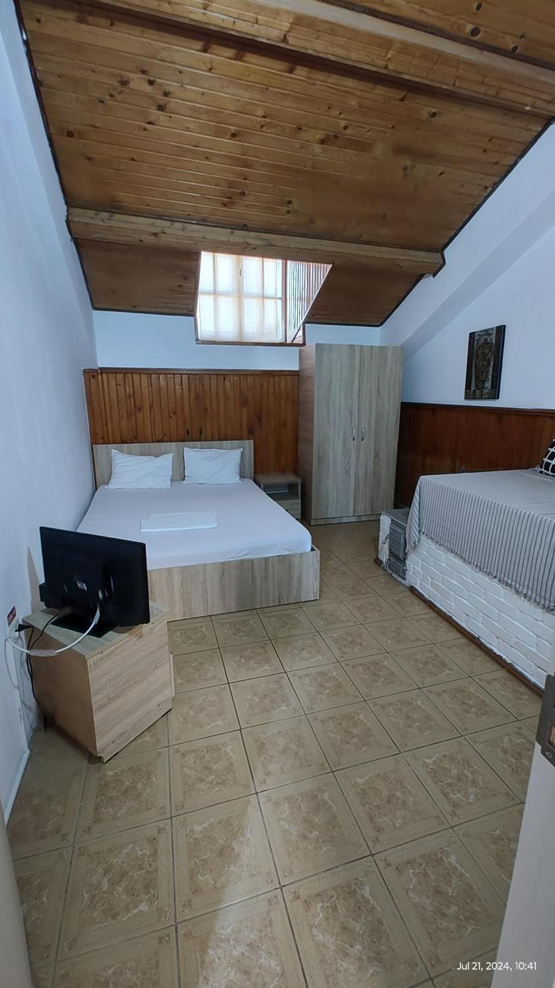 Casa Tatiana Otel Eforie Nord Dış mekan fotoğraf