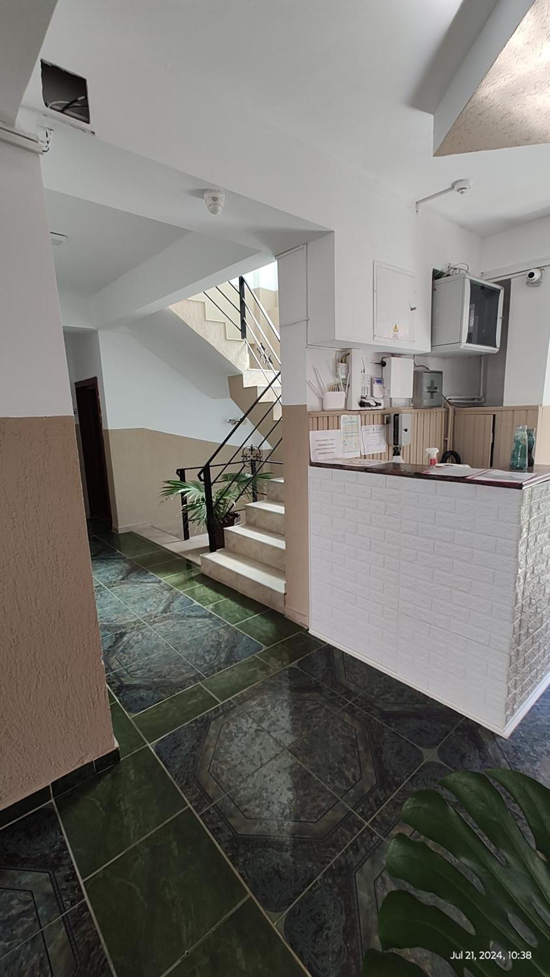 Casa Tatiana Otel Eforie Nord Dış mekan fotoğraf