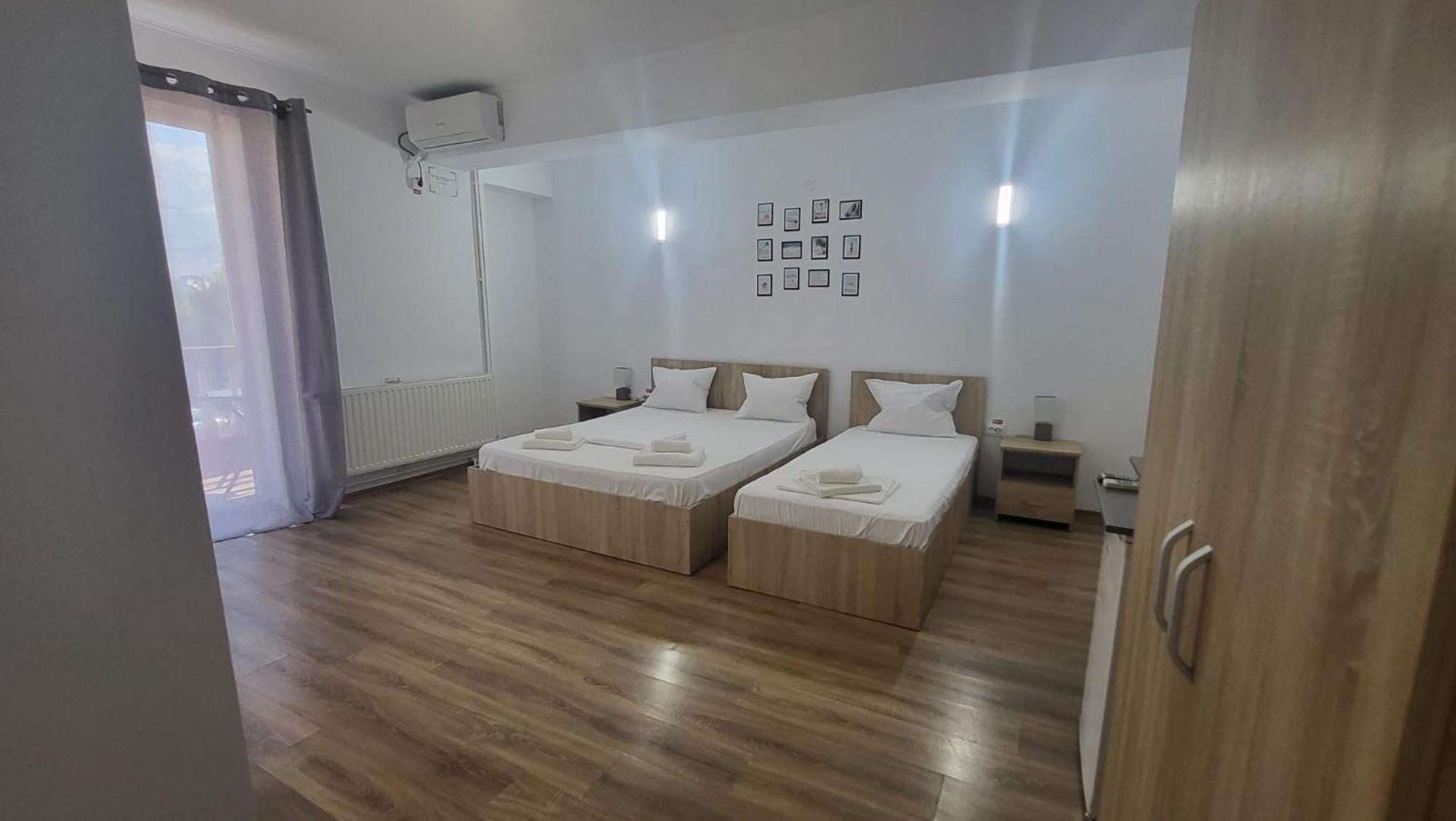 Casa Tatiana Otel Eforie Nord Dış mekan fotoğraf