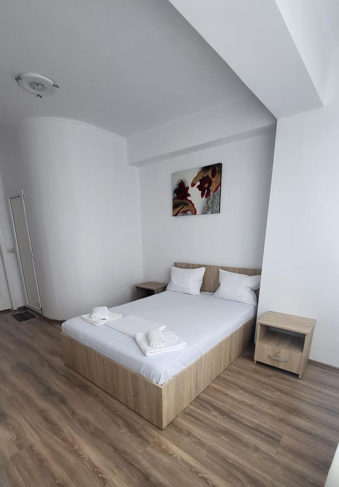Casa Tatiana Otel Eforie Nord Dış mekan fotoğraf
