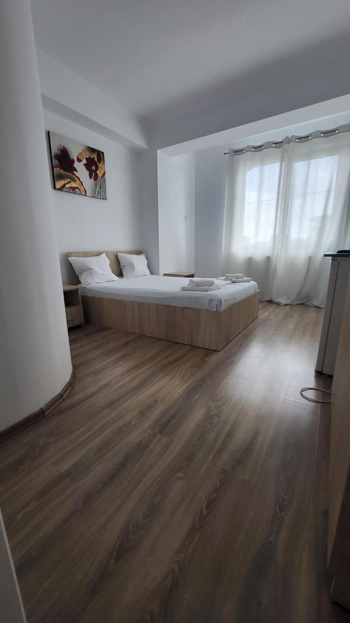 Casa Tatiana Otel Eforie Nord Dış mekan fotoğraf