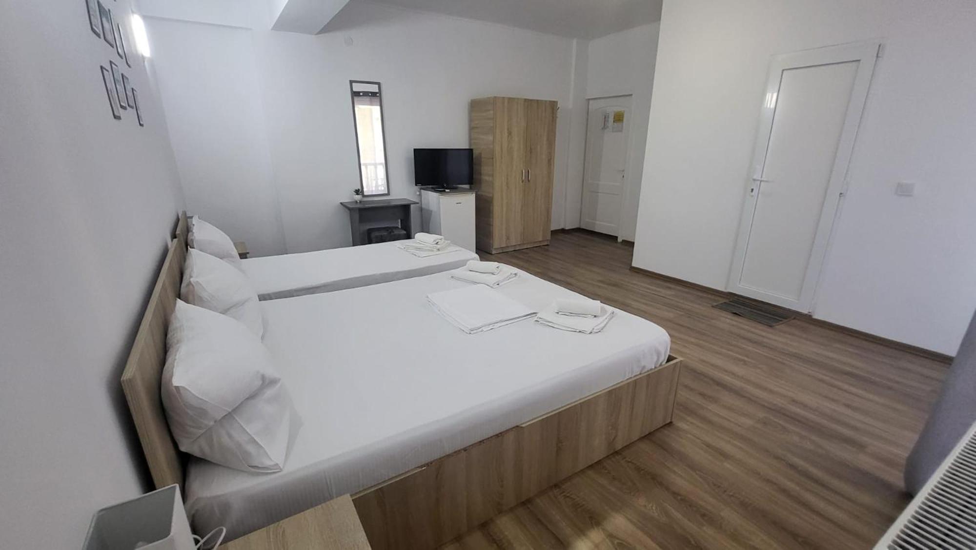 Casa Tatiana Otel Eforie Nord Dış mekan fotoğraf