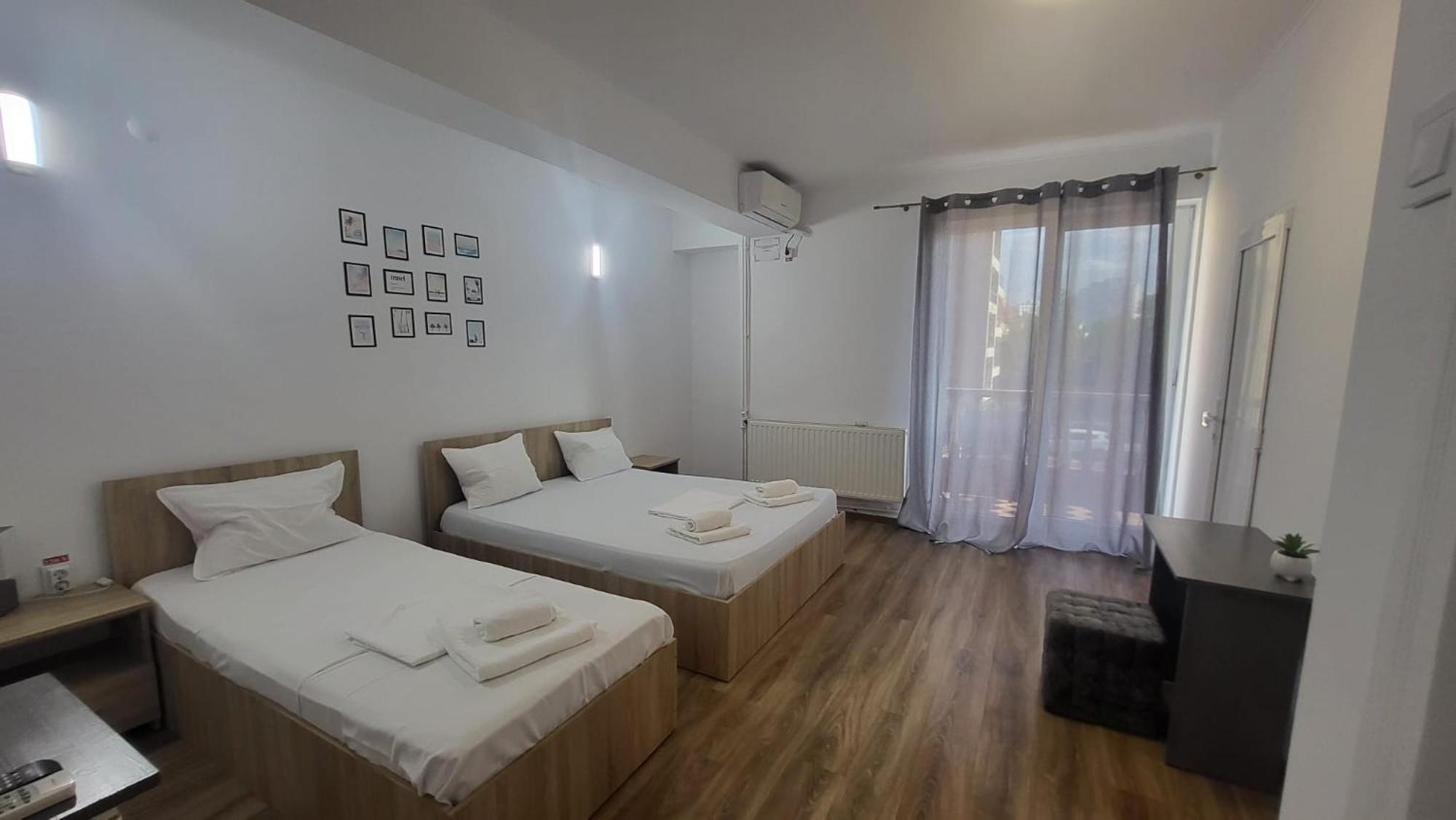 Casa Tatiana Otel Eforie Nord Dış mekan fotoğraf