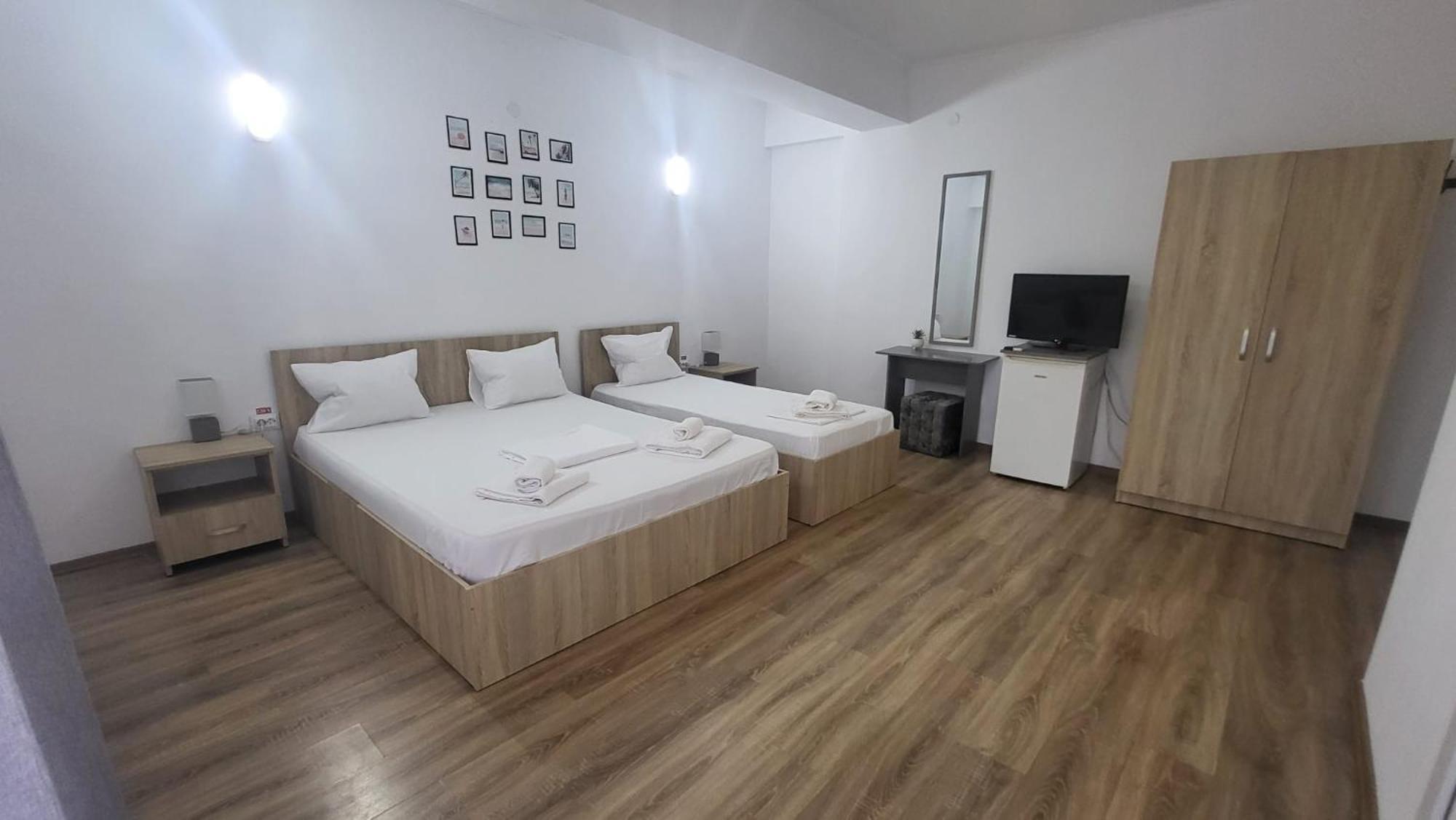 Casa Tatiana Otel Eforie Nord Dış mekan fotoğraf