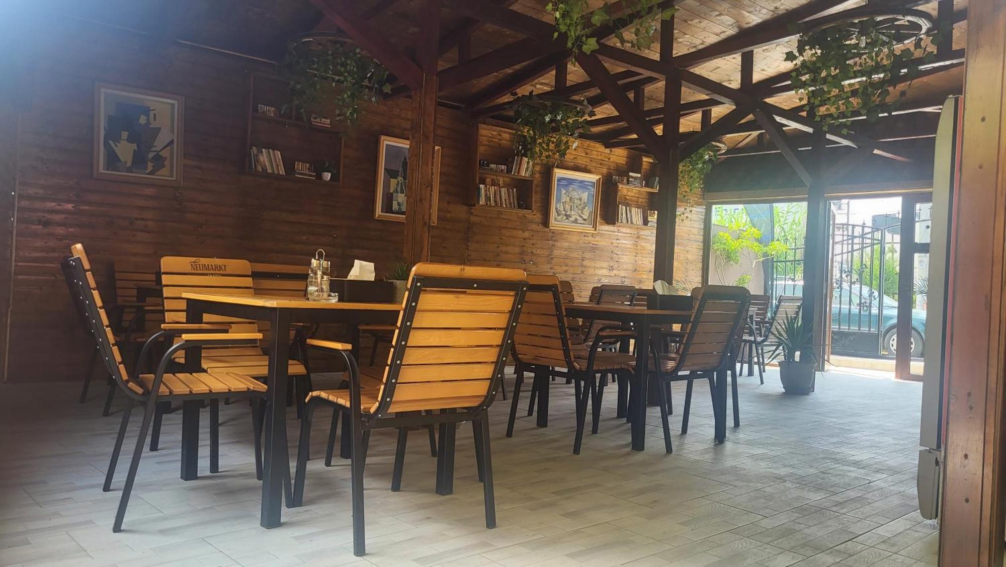 Casa Tatiana Otel Eforie Nord Dış mekan fotoğraf