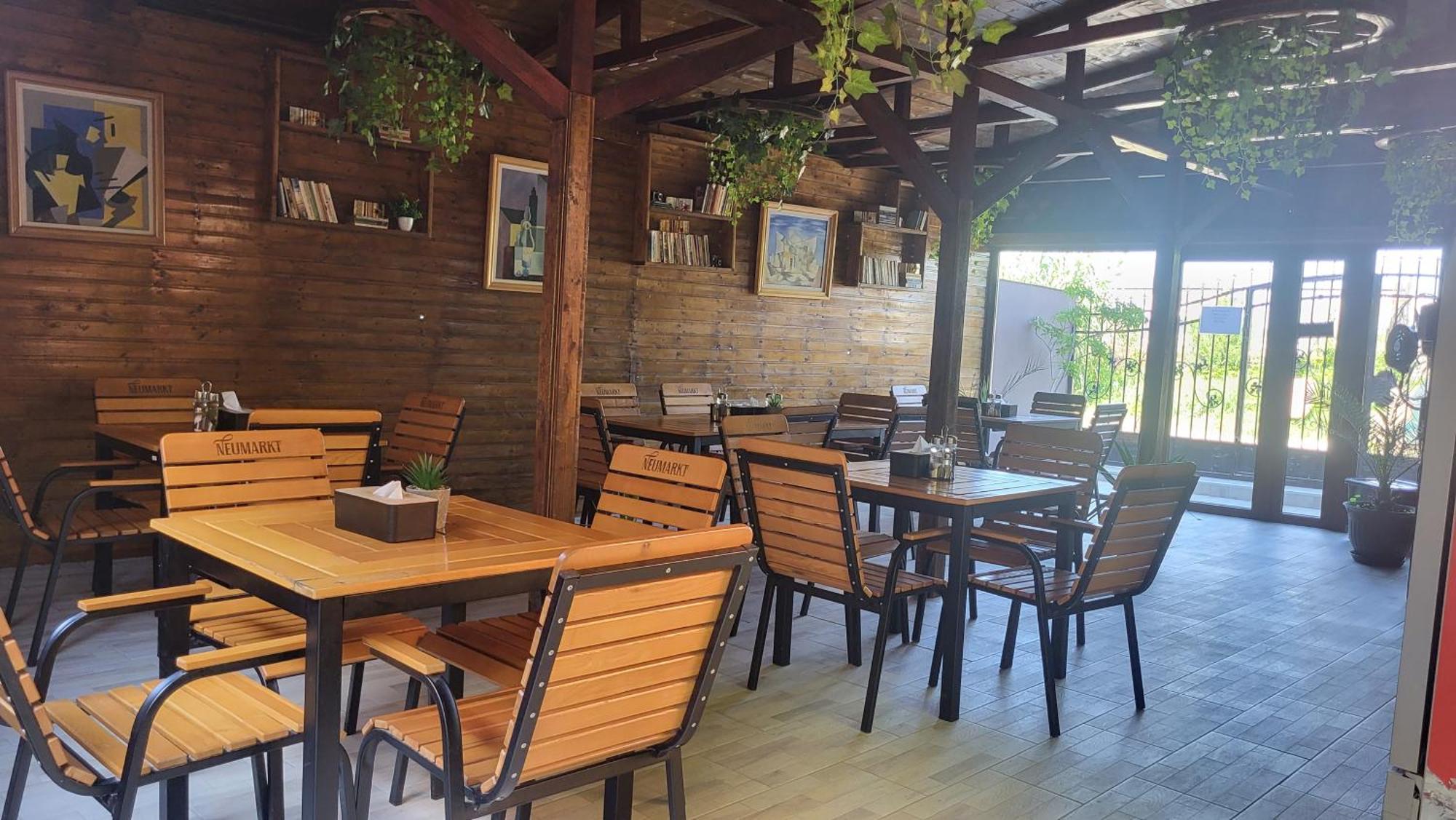 Casa Tatiana Otel Eforie Nord Dış mekan fotoğraf