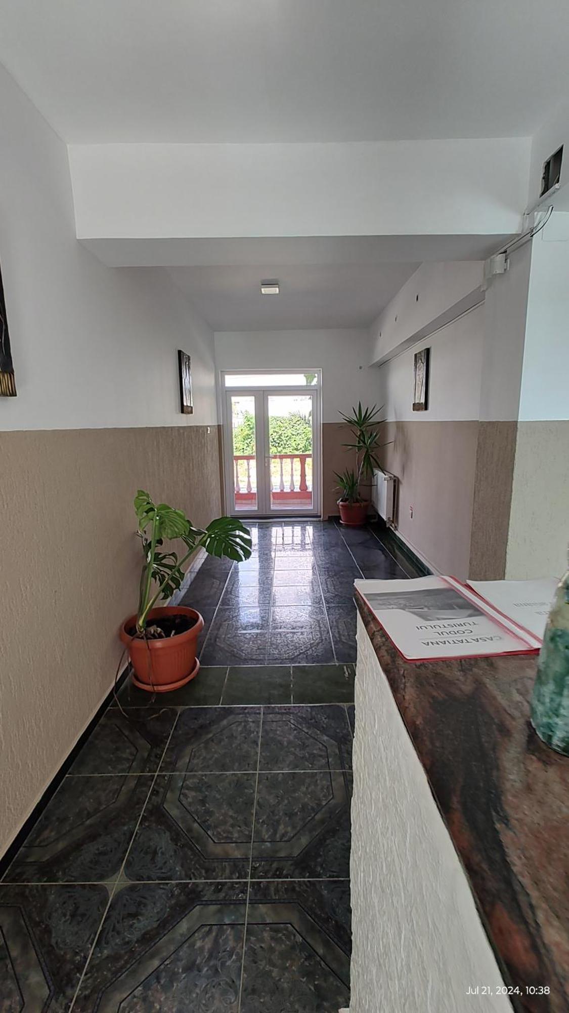Casa Tatiana Otel Eforie Nord Dış mekan fotoğraf
