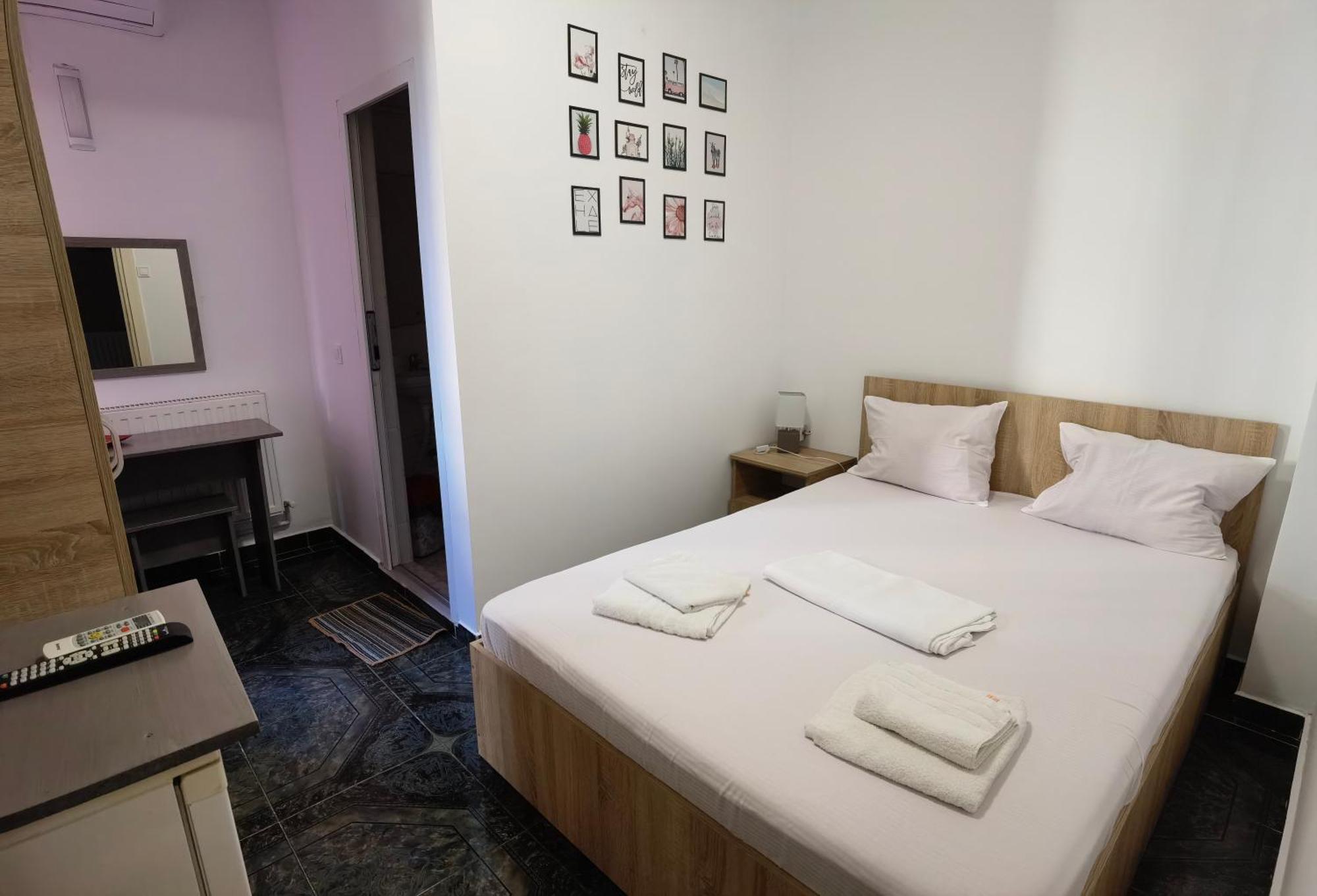 Casa Tatiana Otel Eforie Nord Dış mekan fotoğraf