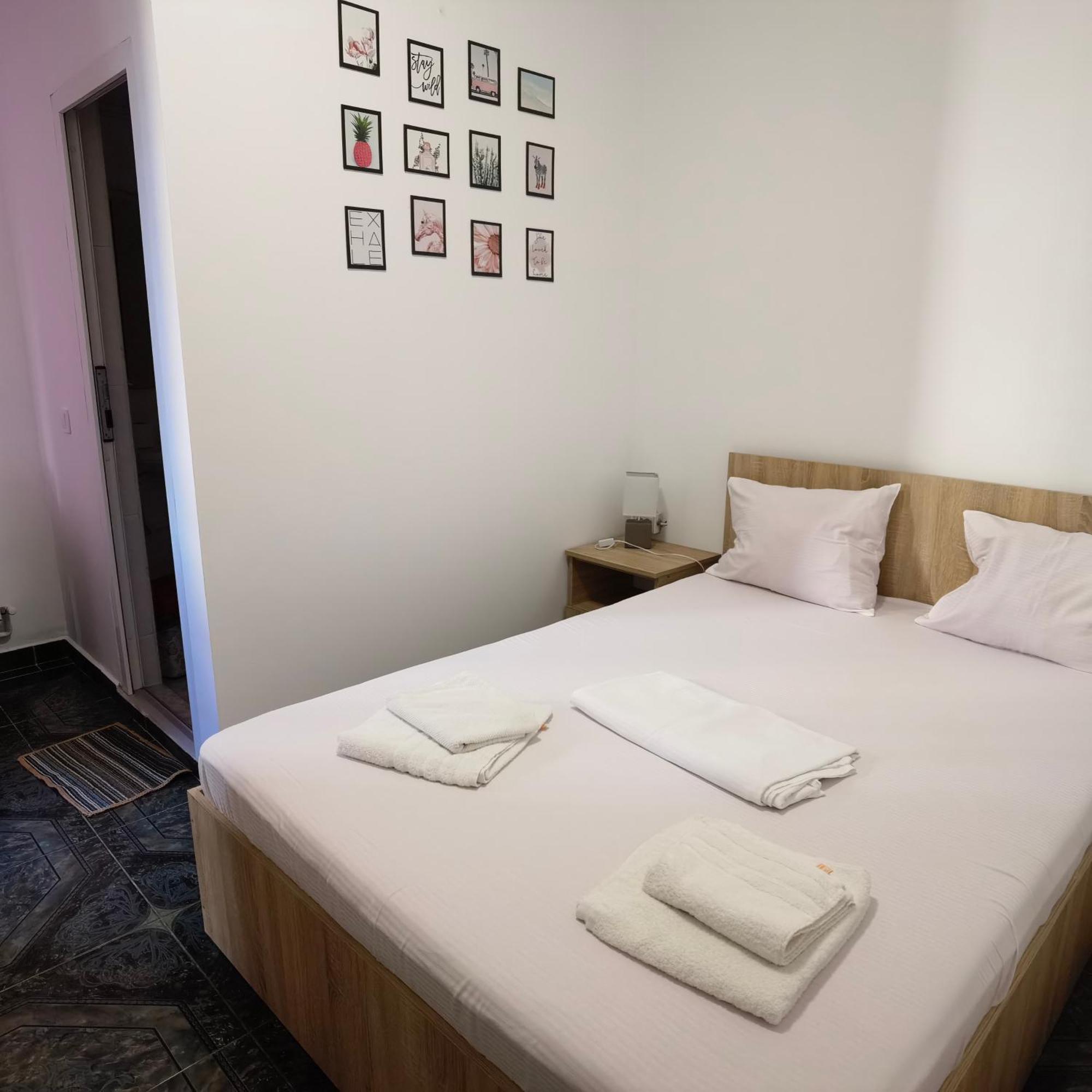 Casa Tatiana Otel Eforie Nord Dış mekan fotoğraf