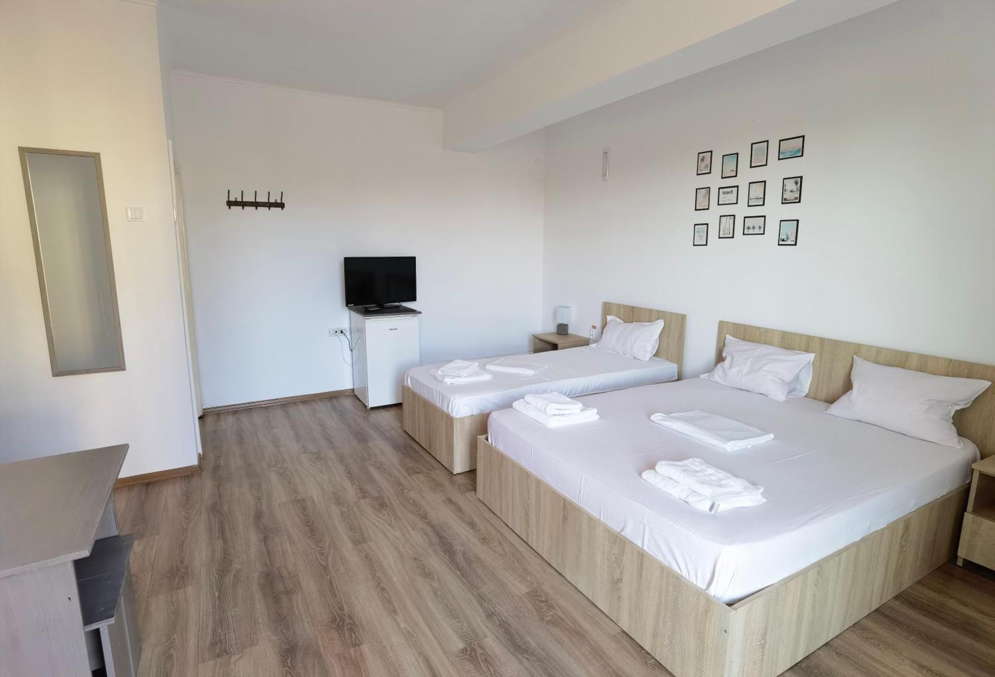 Casa Tatiana Otel Eforie Nord Dış mekan fotoğraf