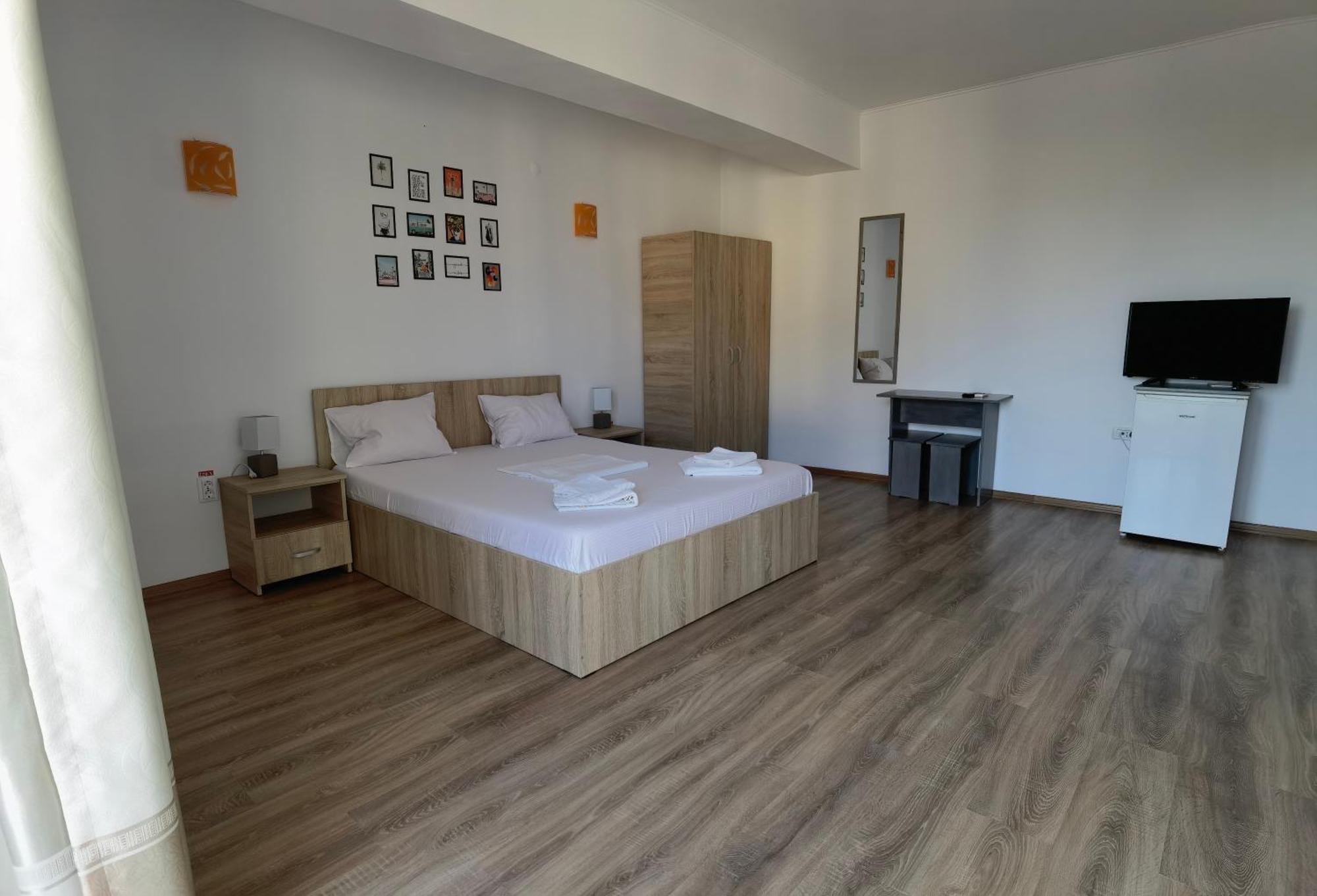 Casa Tatiana Otel Eforie Nord Dış mekan fotoğraf
