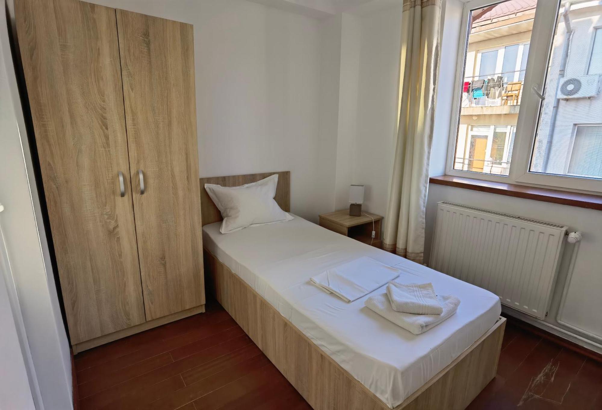 Casa Tatiana Otel Eforie Nord Dış mekan fotoğraf
