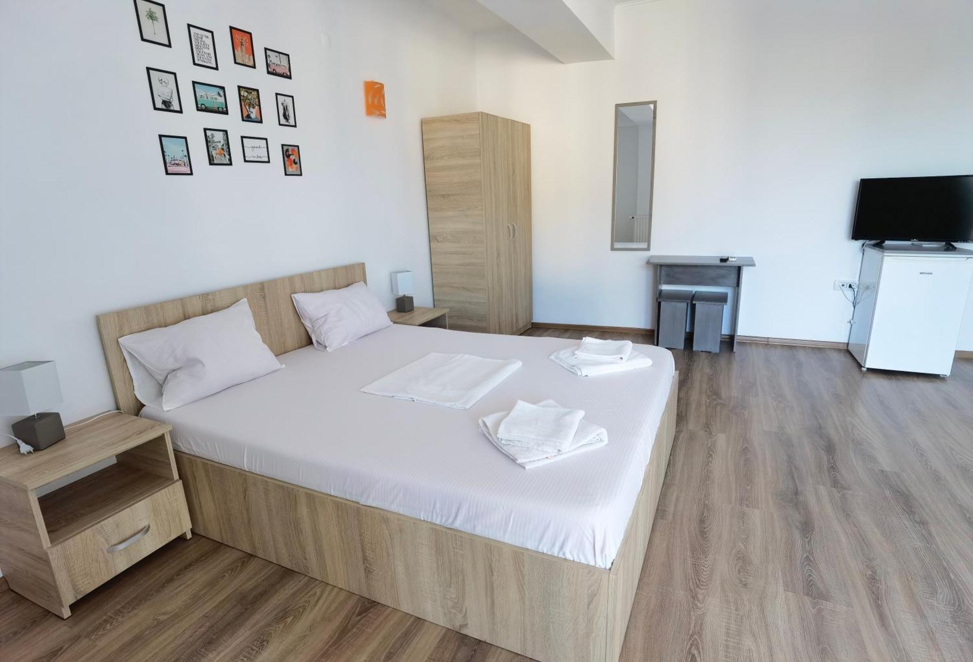Casa Tatiana Otel Eforie Nord Dış mekan fotoğraf