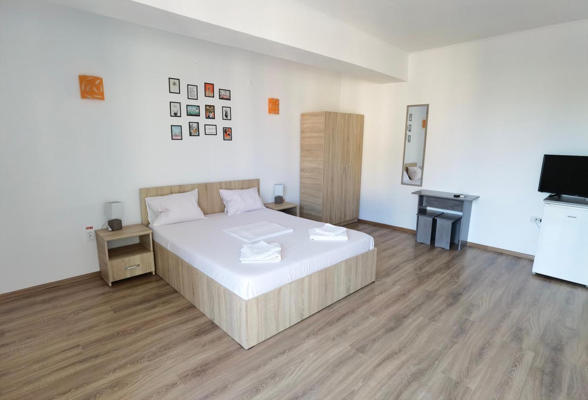 Casa Tatiana Otel Eforie Nord Dış mekan fotoğraf