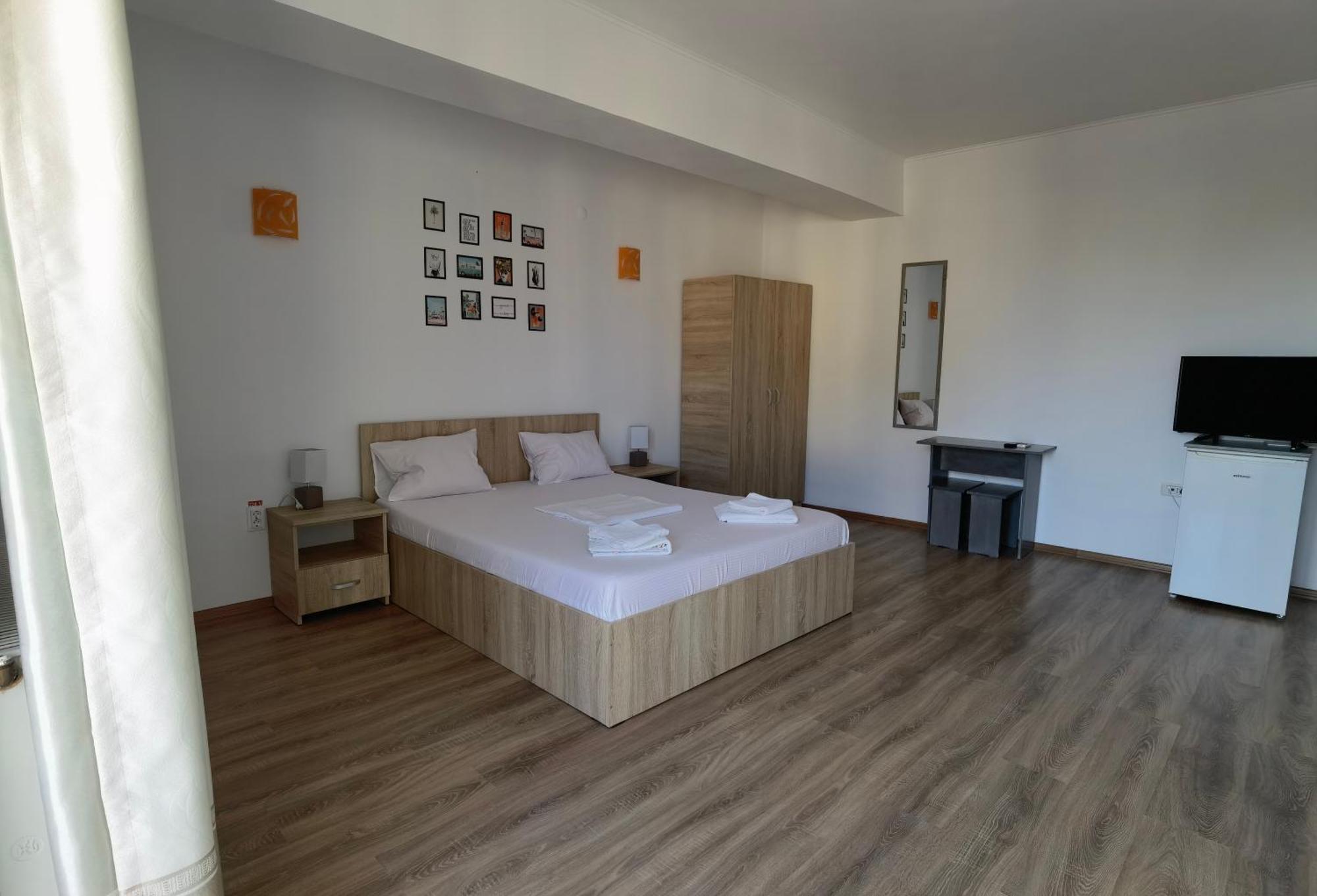 Casa Tatiana Otel Eforie Nord Dış mekan fotoğraf