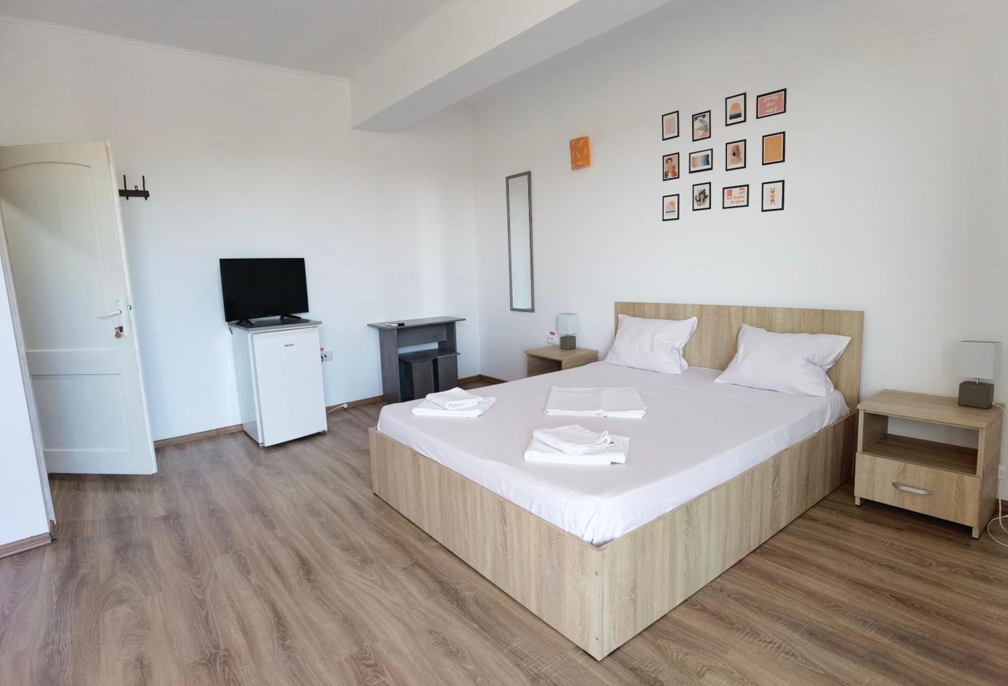 Casa Tatiana Otel Eforie Nord Dış mekan fotoğraf