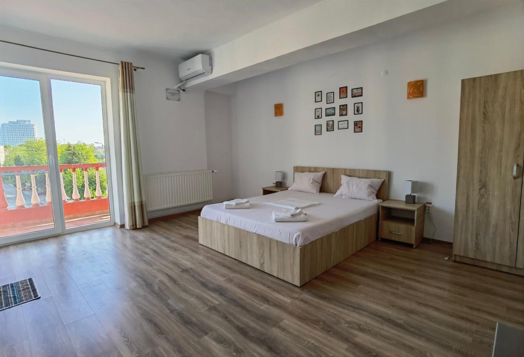 Casa Tatiana Otel Eforie Nord Dış mekan fotoğraf