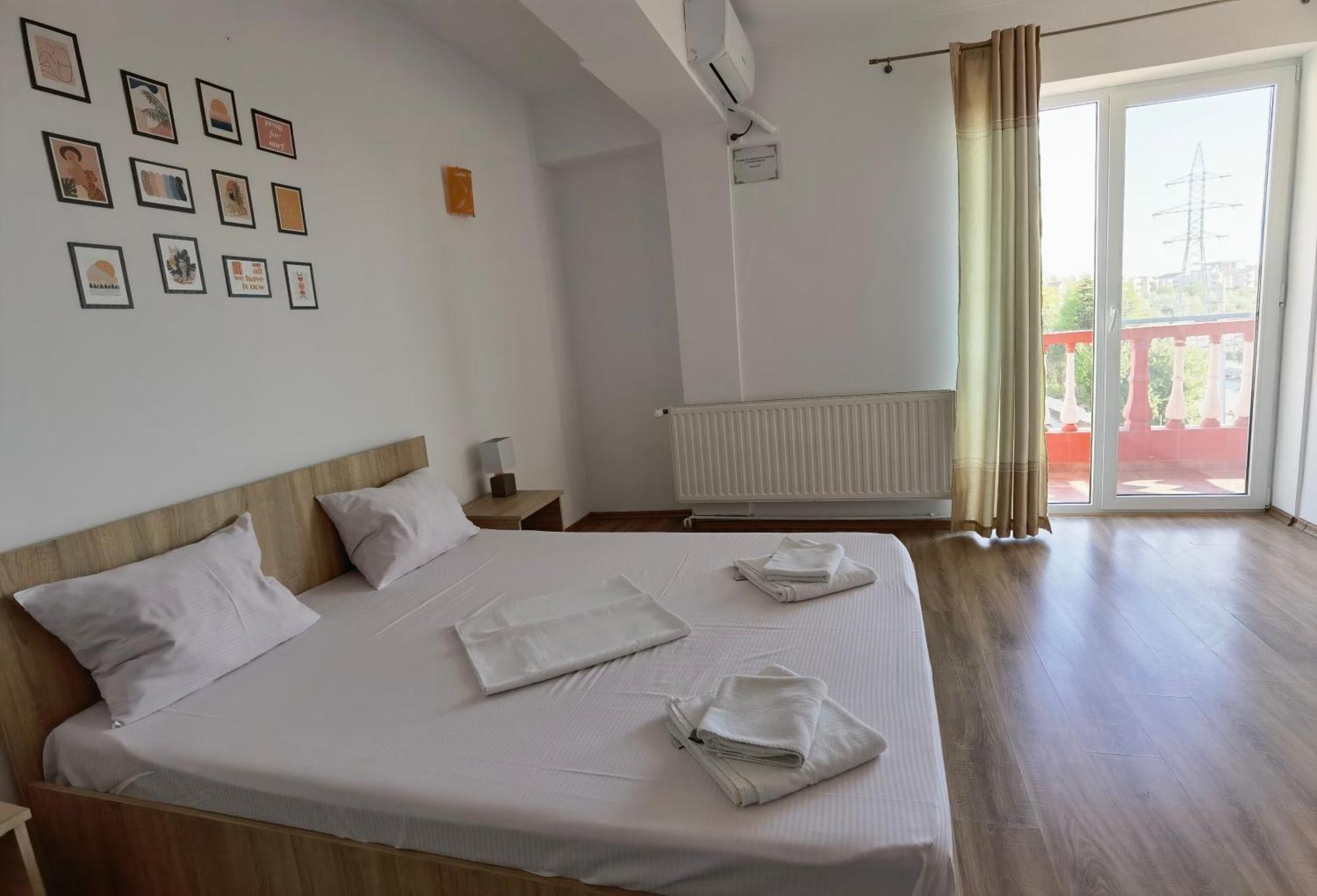 Casa Tatiana Otel Eforie Nord Dış mekan fotoğraf